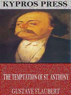 cover image of The Temptation of St. Anthony